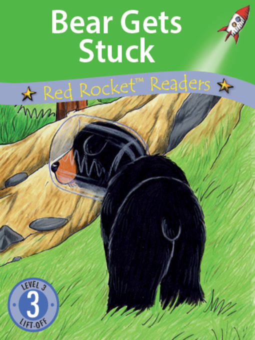 Pam Holden创作的Bear Gets Stuck作品的详细信息 - 可供借阅